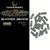 Gardner Covert Buffer Beads Green - CarpHunter