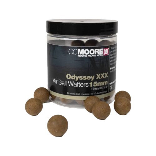 CC Moore Odyssey XXX Air Ball Wafters - Kritikusan Kiegyensúlyozott Horogcsali