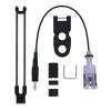 Delkim NiteLite Indication Set Illuminated Hanger Swinger Fehér - CarpHunter