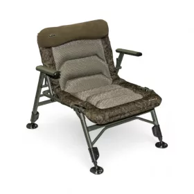 Solar SP C-Tech Superlite Low Chair - CarpHunter