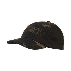 Korda TK Cap Dark Kamo - kamo baseball sapka