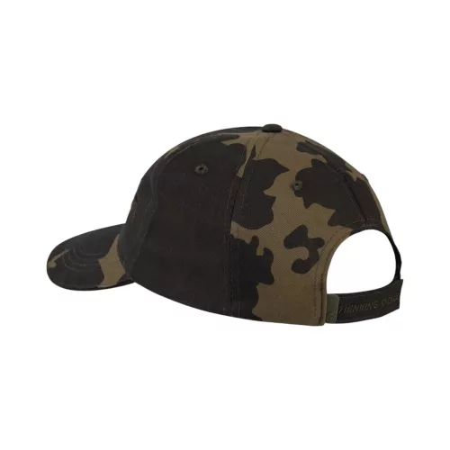 Korda TK Cap Dark Kamo - kamo baseball sapka prémium Korda horgásztermék.