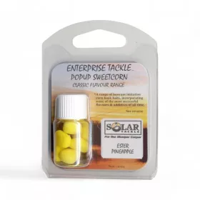 Enterprise Classic Corn Ester Pineapple aromában - ízesített gumikukorica - CarpHunter