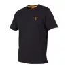 Fox Coll black Orange T- Shirt SMALL prémium Fox International horgásztermék.