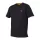 Fox Coll black Orange T- Shirt SMALL prémium Fox International horgásztermék.