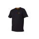 Fox Coll black Orange T- Shirt SMALL