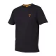 Fox Coll black Orange T- Shirt SMALL prémium Fox International horgásztermék.