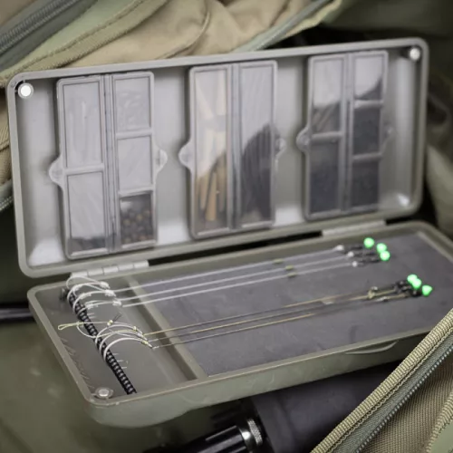 Korda Mini Rigsafe Combi prémium Korda horgásztermék.