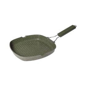   Trakker Armolife Marble Griddle Pan - tapadásmentes serpenyő