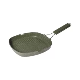 Trakker Armolife Marble Griddle Pan - tapadásmentes serpenyő - CarpHunter