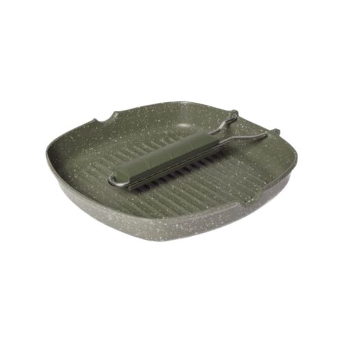 Trakker Armolife Marble Griddle Pan - tapadásmentes serpenyő