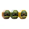 RidgeMonkey RM-Tec Soft Coated Hooklink előkezsinór 35lb Camo - CarpHunter