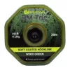 RidgeMonkey RM-Tec Soft Coated Hooklink előkezsinór 35lb Camo - CarpHunter