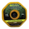 RidgeMonkey RM-Tec Soft Coated Hooklink előkezsinór 35lb Camo - CarpHunter