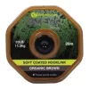 RidgeMonkey RM-Tec Soft Coated Hooklink előkezsinór 35lb Camo - CarpHunter