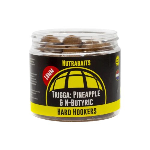 Nutrabaits Hard Hookers Trigga Pineapple & B. 15mm