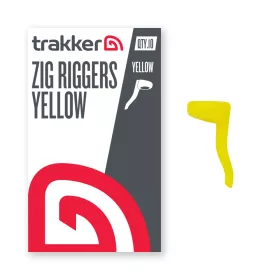 Trakker ZIG RIGGERS YELLOW - CarpHunter