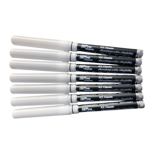 ICC Deep Impact DISTANCE alkonykapcsolós világítófej zöld