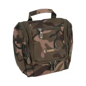 Fox Camolite Wash Bag - Fox tisztálkodó táska - CarpHunter