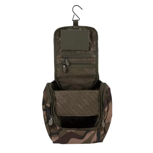 Fox Camolite Wash Bag - Fox tisztálkodó táska prémium Fox International horgásztermék.