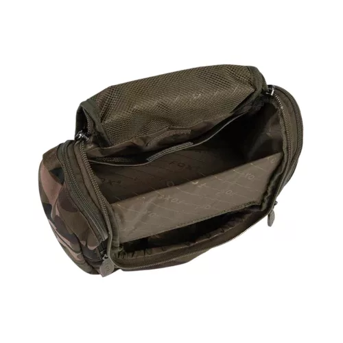 Fox Camolite Wash Bag - Fox tisztálkodó táska prémium Fox International horgásztermék.