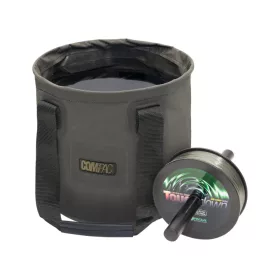 Korda Compac Spooling Bucket - Zsinórfeltöltő vödör - CarpHunter