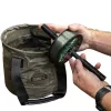 Korda Compac Spooling Bucket - Zsinórfeltöltő vödör prémium Korda horgásztermék.