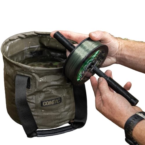 Korda Compac Spooling Bucket - Zsinórfeltöltő vödör