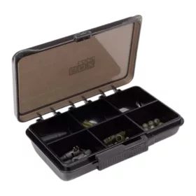 Nash Shallow Box 6- aprócikkes doboz - CarpHunter