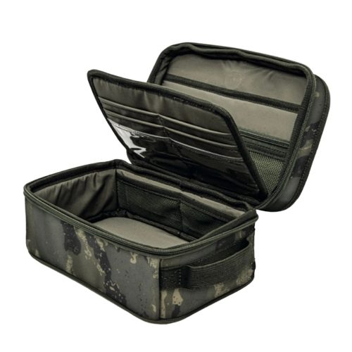 Solar Undercover Camo Multi Pouch Compact