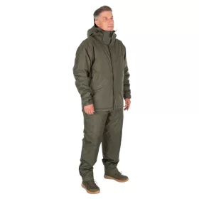 Fox Collection winter suit green - 2 részes téli ruha prémium Fox International horgásztermék.
