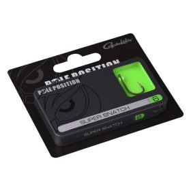 GAMAKATSU SUPER SNATCH HOOKS PTFE #8