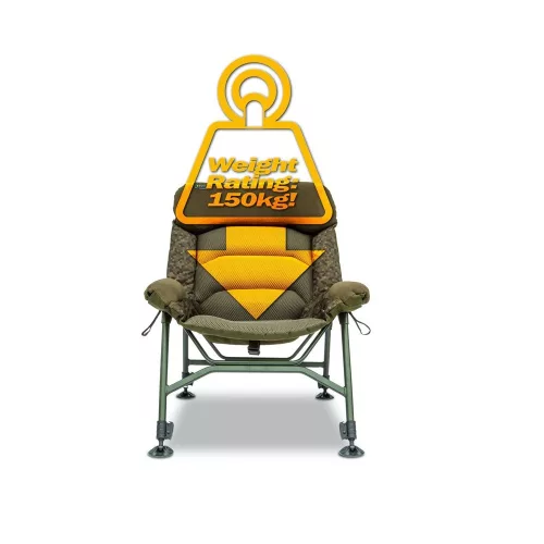 Solar SP C-Tech Sofa Chair - CarpHunter