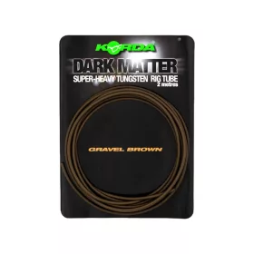 Korda Dark Matter tungsten tubbing Silt 2m prémium Korda horgásztermék.
