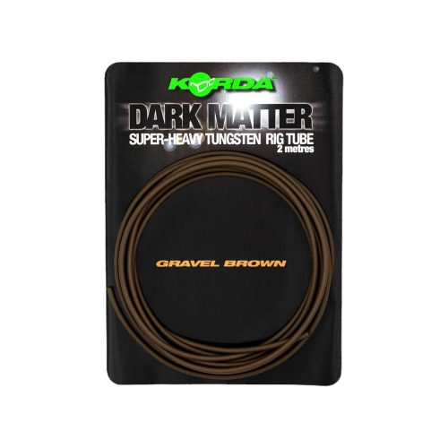 Korda Dark Matter tungsten tubbing Silt 2m