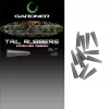 Gardner Covert Tail Rubbers Green - CarpHunter