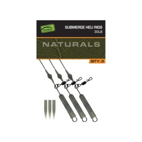 Fox Naturals Submerge Heli Rigs 30lb