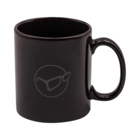   Korda Mug Glasses Logo - Korda logóval ellátott bögre Burgundi