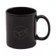 Korda Mug Glasses Logo - Korda logóval ellátott bögre Burgundi prémium Korda horgásztermék.