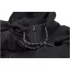Fox Coll Black Orange LW Hoodie - Könnyű fekete narancs pulóver prémium Fox International horgásztermék.