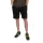 FOX COLLECTION LW JOGGER SHORT BLACK & ORANGE - Vékony rövidnadrág prémium Fox International horgásztermék.