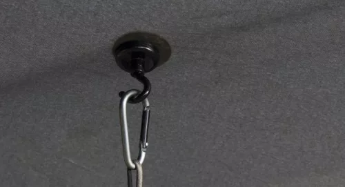 Nash Magnetic Bivvy Hook - Mágneses sátor akasztó - CarpHunter