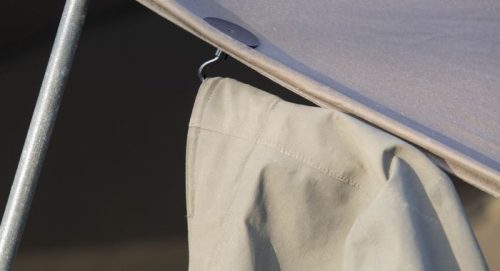 Nash Magnetic Bivvy Hook - Mágneses sátor akasztó