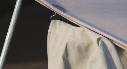 Nash Magnetic Bivvy Hook - Mágneses sátor akasztó - CarpHunter