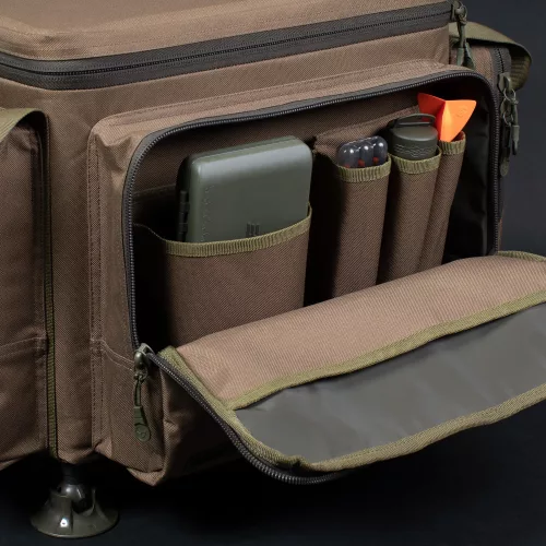 Korda Compac Framed Carryall Small - Szerelékes táska prémium Korda horgásztermék.