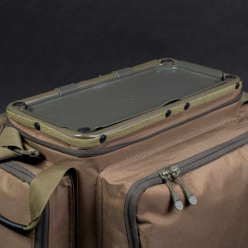 Korda Compac Framed Carryall Small - Szerelékes táska