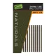 Fox Edges Shrink Tube Small 1.8 - 0.7mm Naturals prémium Fox International horgásztermék.