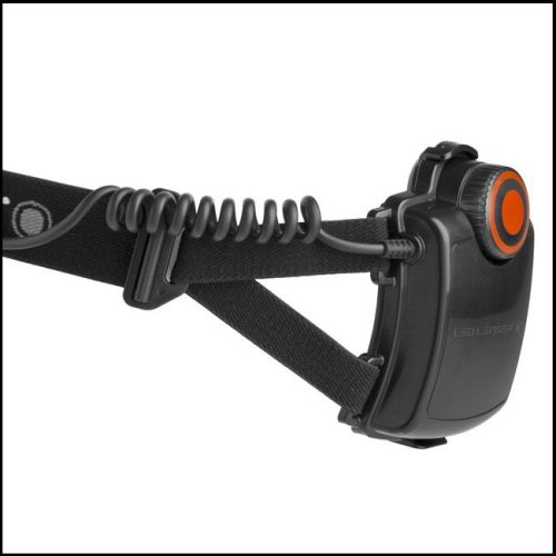 Led Lenser Fejlámpa H7R.2