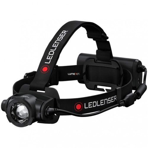Led lenser Fejlámpa H15R Core - tölthető fejlámpa 