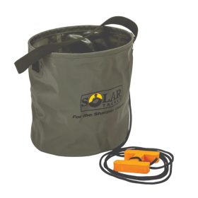   Solar SP Bankmaster Collapsible - összecsukható vizes vödör